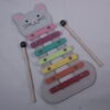 METALOFONE INFANTIL GATINHO - Image 3