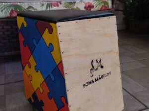 Cajon Infantil