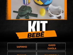 Kit Bebê
